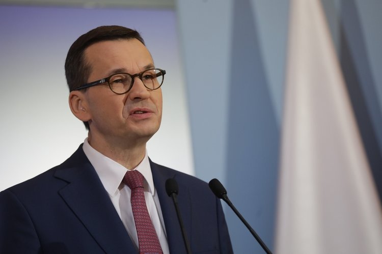 Morawiecki i Orban zabrali głos ws. porozumienia dot. budżetu UE. Morawiecki i Orban zabrali głos ws. porozumienia dot. budżetu UE.