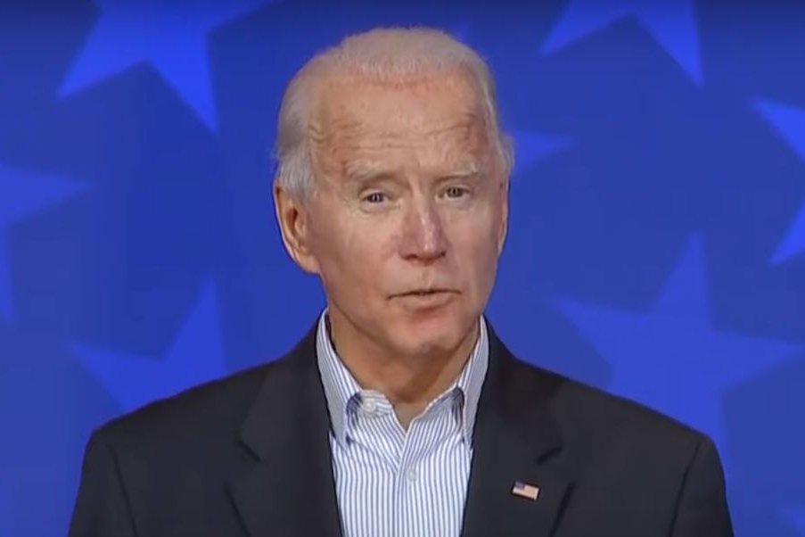 "Washington Post": Biden dostał ochronę od Secret Service jak prezydent elekt