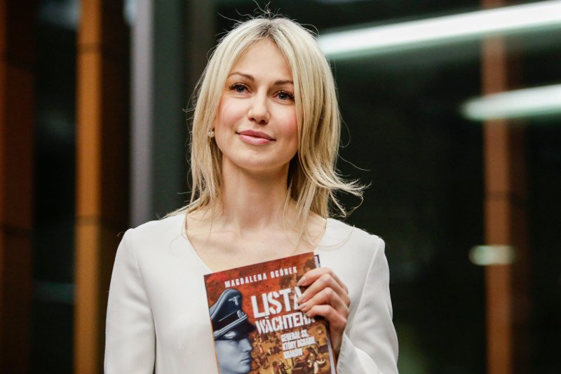 Pod koniec 2017 r. ukazała się książka Magdaleny Ogórek "Lista Wächtera. Generał SS, który ograbił Kraków". Autorka poskarżyła się na ostracyzm wokół jej książki. Empik właśnie wyjaśnił, dlaczego pozycja jest słabo widoczna na półkach.