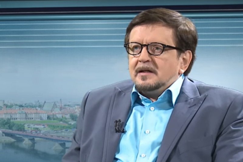 Stanisław Janecki zdefiniował na Twitterze zawód nauczyciela.