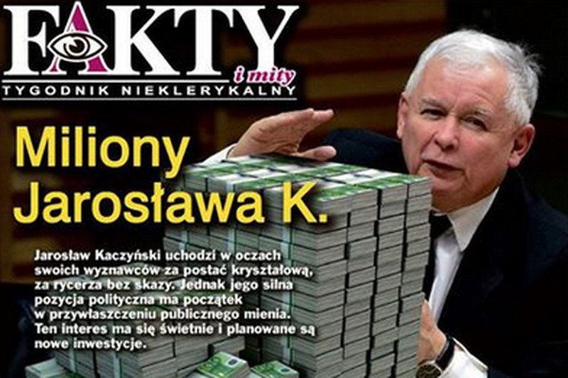 Tygodnik regularnie publikuje materiały dotyczące przestępstw kryminalnych i obyczajowych popełnianych przez duchownych różnych wyznań. Ostro też krytykuje rząd PiS.