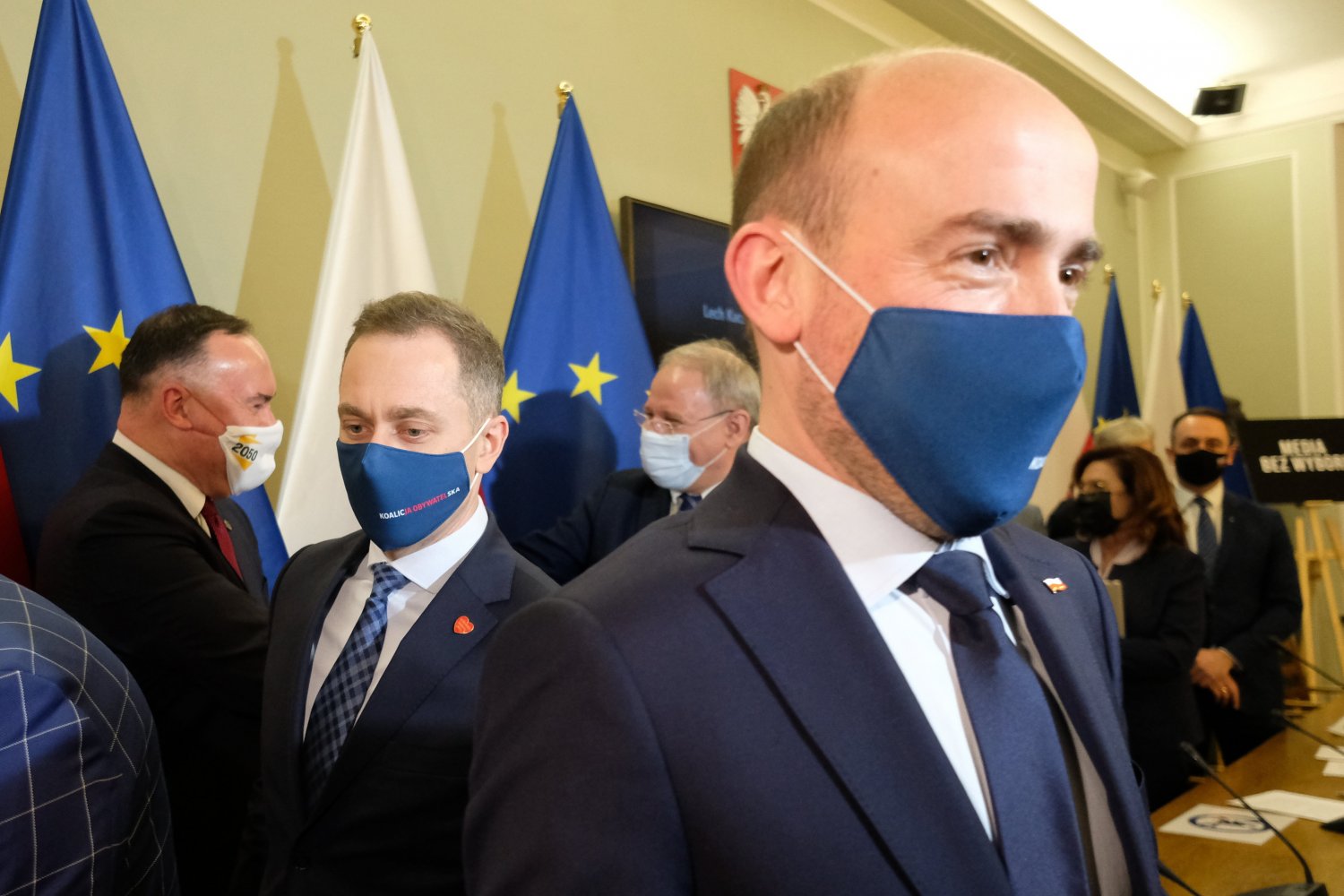 Budka zastąpi Tomczyka? Ponoć na takich warunkach ustąpił Tuskowi.