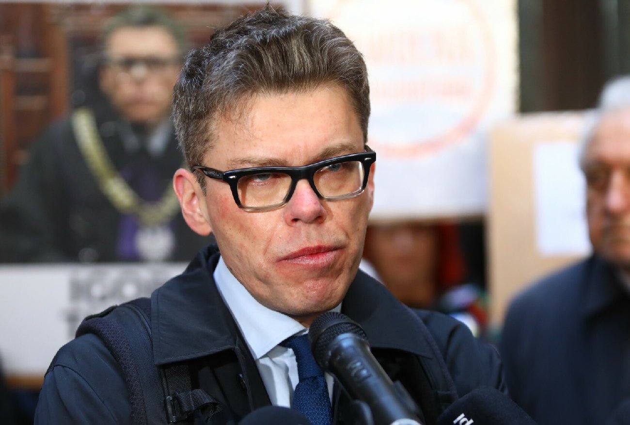 Igor Tuleya może wrócić do pracy. Jest decyzja Sądu Najwyższego.