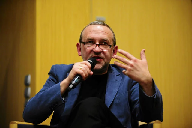 Jerzy Sosnowski jest lubianym dziennikarzem.