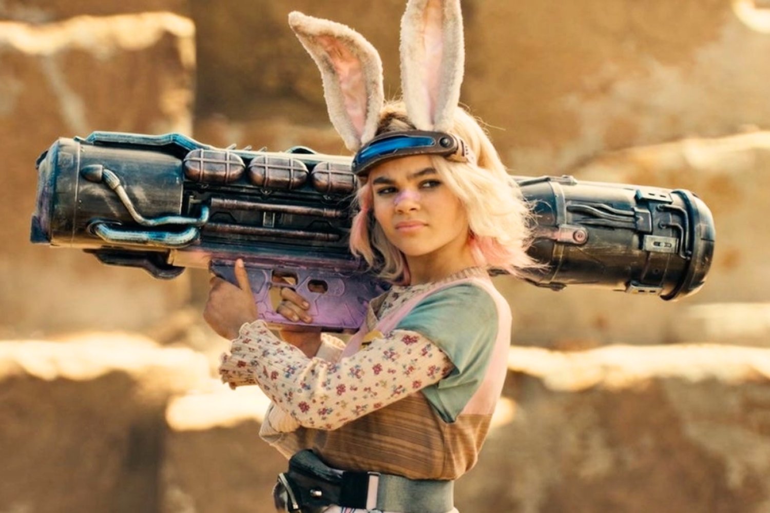 Film "Borderlands" z Cate Blanchett trafi niedługo na VOD. Film "Borderlands" z Cate Blanchett trafi niedługo na VOD.