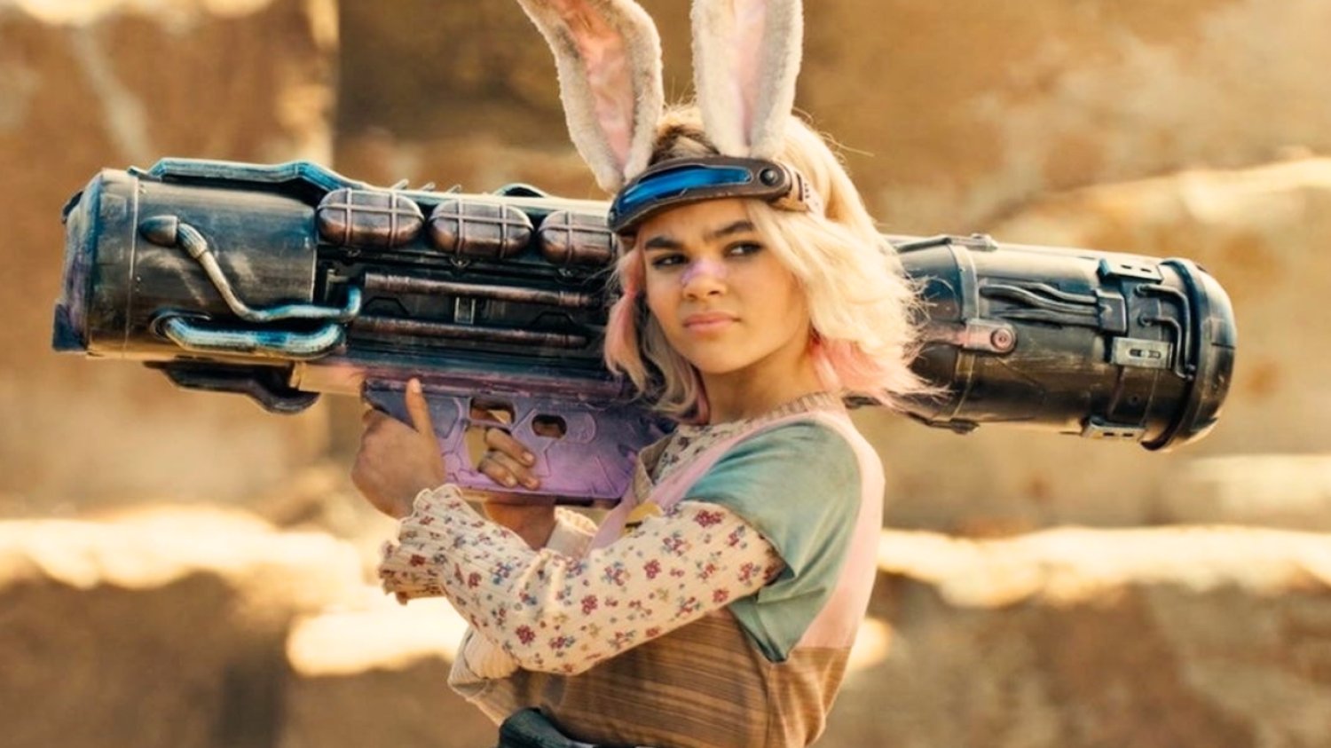Film "Borderlands" z Cate Blanchett trafi niedługo na VOD.