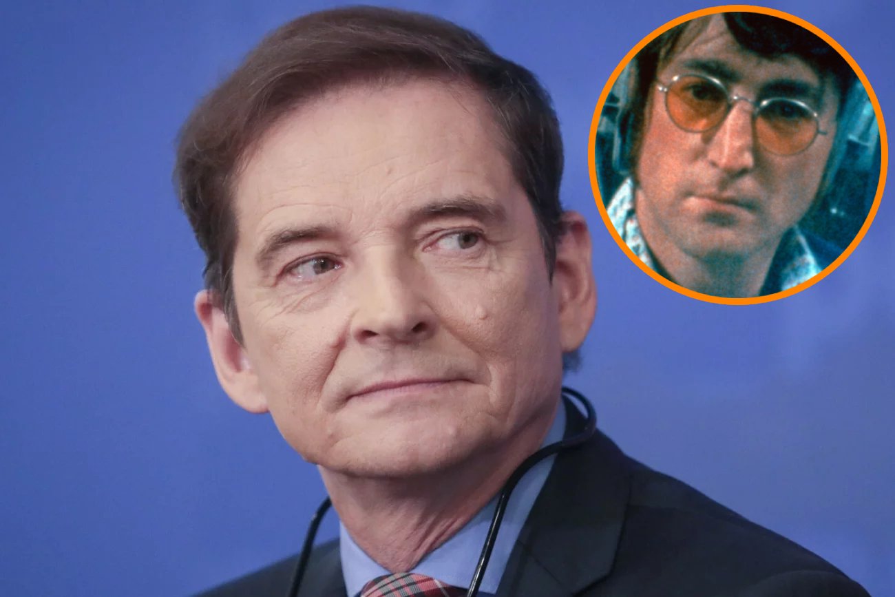 Przez aferę wokół Przemysława Babiarza weszłam w świat "Imagine" Johna Lennona i zdębiałam.