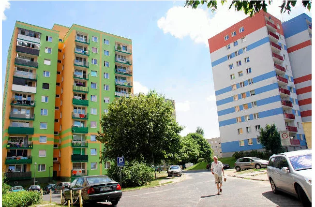 Mieszkania na parterze, szczególnie w starszym budownictwie, nie cieszą się dobrą opinia. Panuje przekonanie, że nie są bezpieczne.