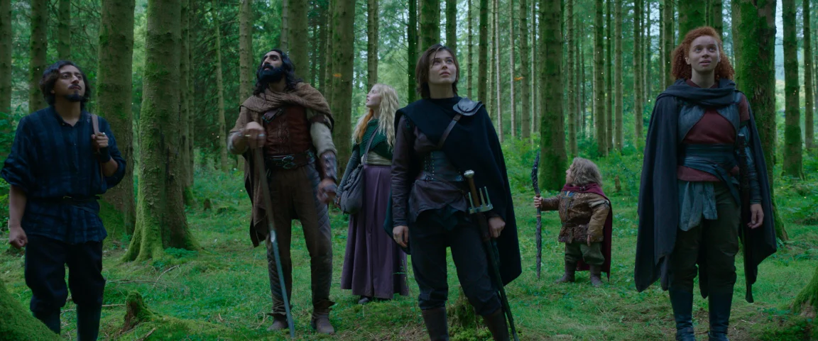 willow disney+ serial recenzja willow disney+ serial recenzja Warwick Davis