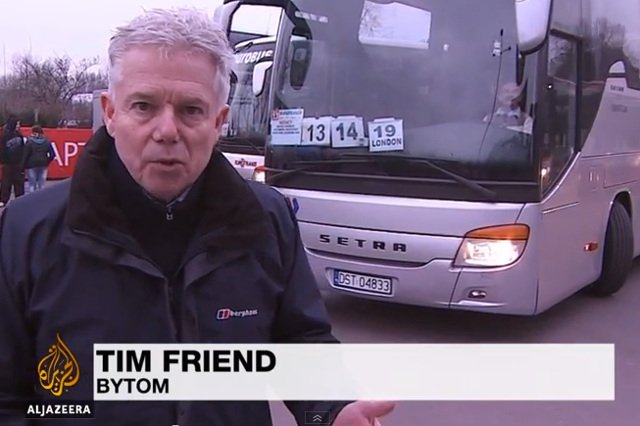 Al Jazeera pokazała widzom Bytom, miasto, które powoli umiera