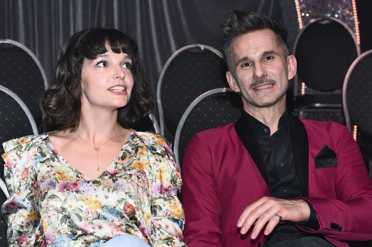 Maria Dębska i Marcin Bosak rozwiedli się kilka miesięcy temu.