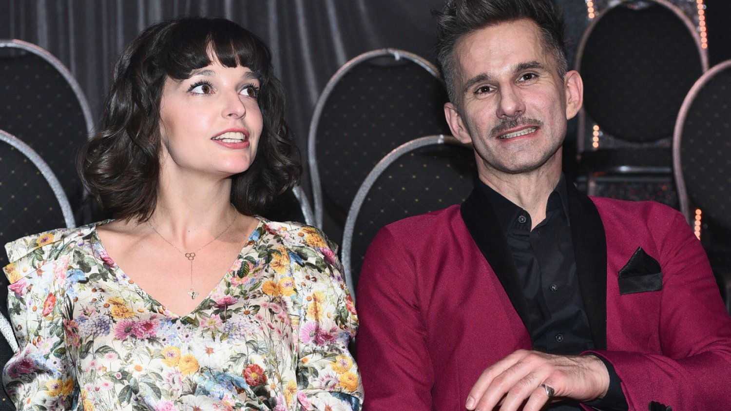 Maria Dębska i Marcin Bosak rozwiedli się kilka miesięcy temu.