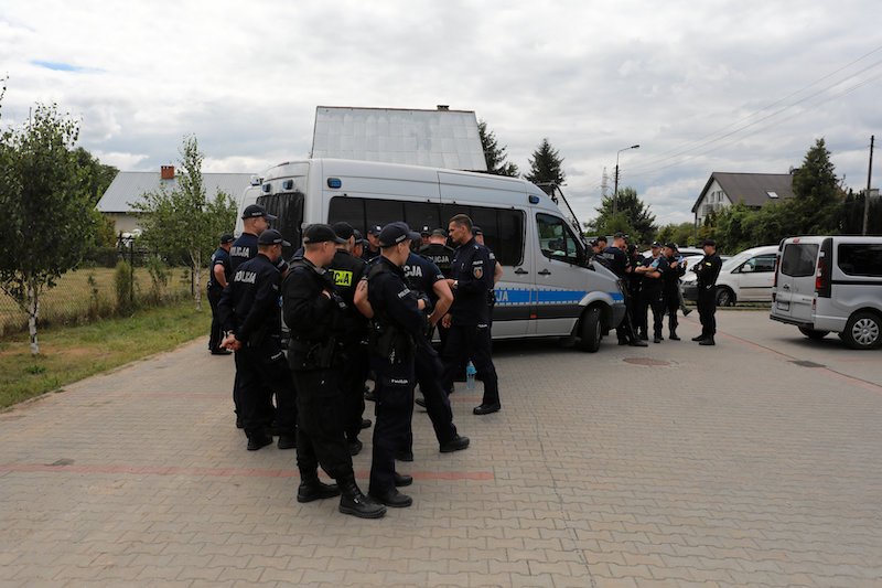 Ślad po 5-letnim Dawidzie zaginął. Zaczyna się kolejna doba poszukiwań.