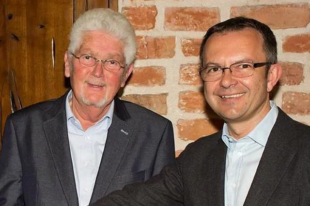 Peter Rohde i Adam Krzanowski dowód na to, że Polacy mogą przejmować niemieckie firmy