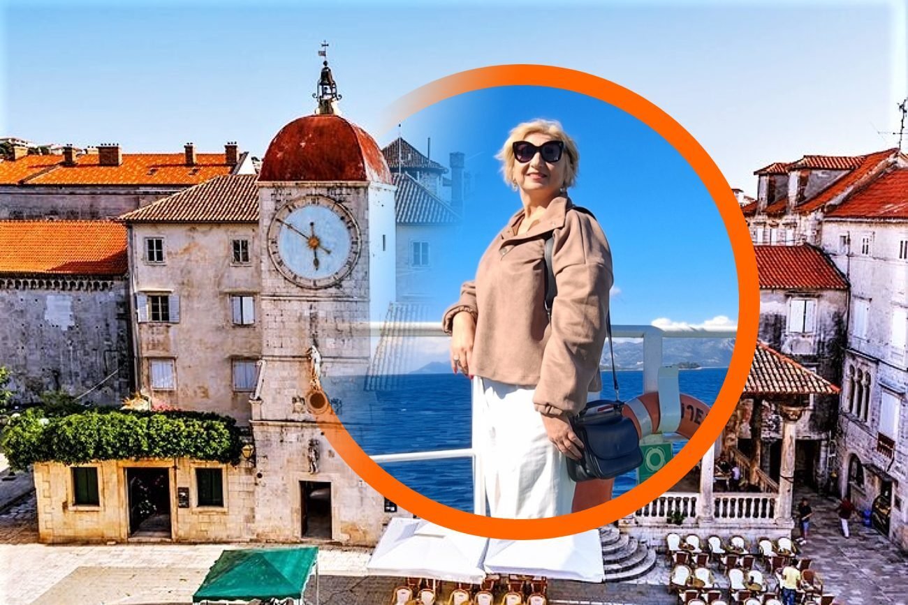 Polka od 20 lat mieszka w Chorwacji. Opowiedziała nam, jak tam trafiła.