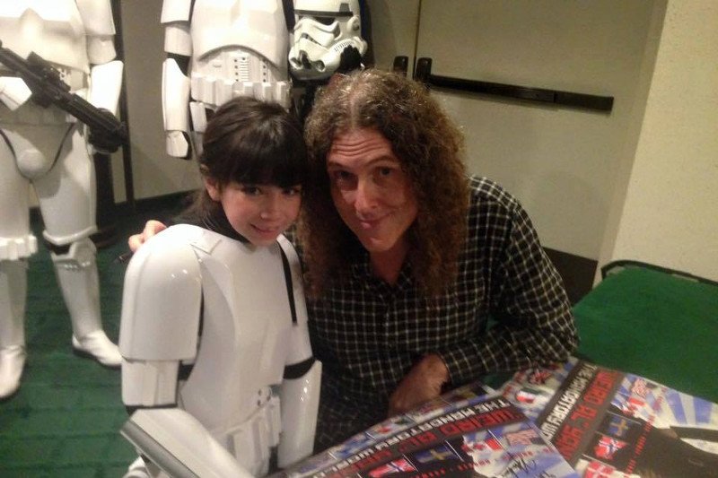 8–letnia Layla od kolegów słyszała, że "Gwiezdne Wojny" są bajką tylko dla chłopców.