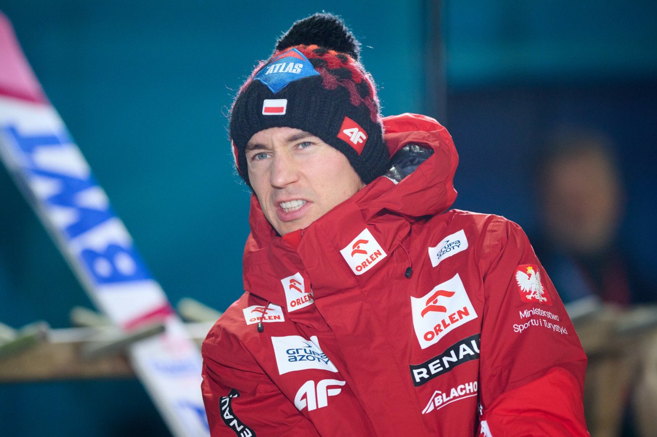 Kamil Stoch zajął dziewiąte miejsce podczas czwartkowego konkursu na Schattenbergschanze w Oberstdorfie.