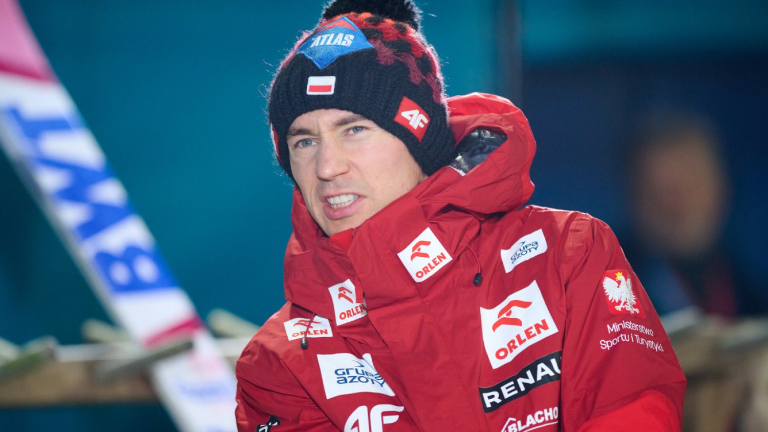 Kamil Stoch zajął dziewiąte miejsce podczas czwartkowego konkursu na Schattenbergschanze w Oberstdorfie.