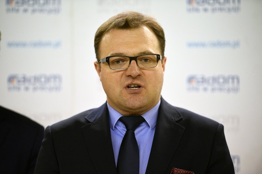 Prezydent Radomia złoży skargę na decyzję ministra zdrowia o zawieszeniu Marka Pacyny, dyrektora Radomskiego Szpitala Specjalistycznego.