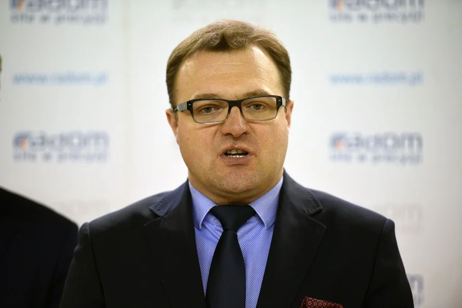 Prezydent Radomia złoży skargę na decyzję ministra zdrowia o zawieszeniu Marka Pacyny, dyrektora Radomskiego Szpitala Specjalistycznego.