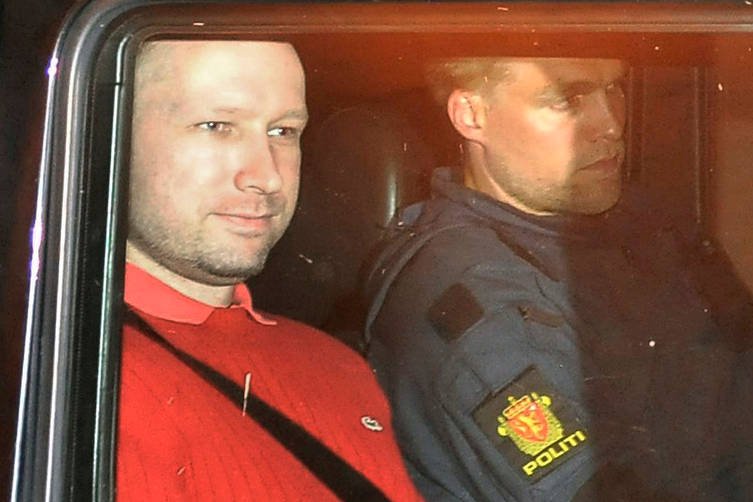 Anders Behring Breivik