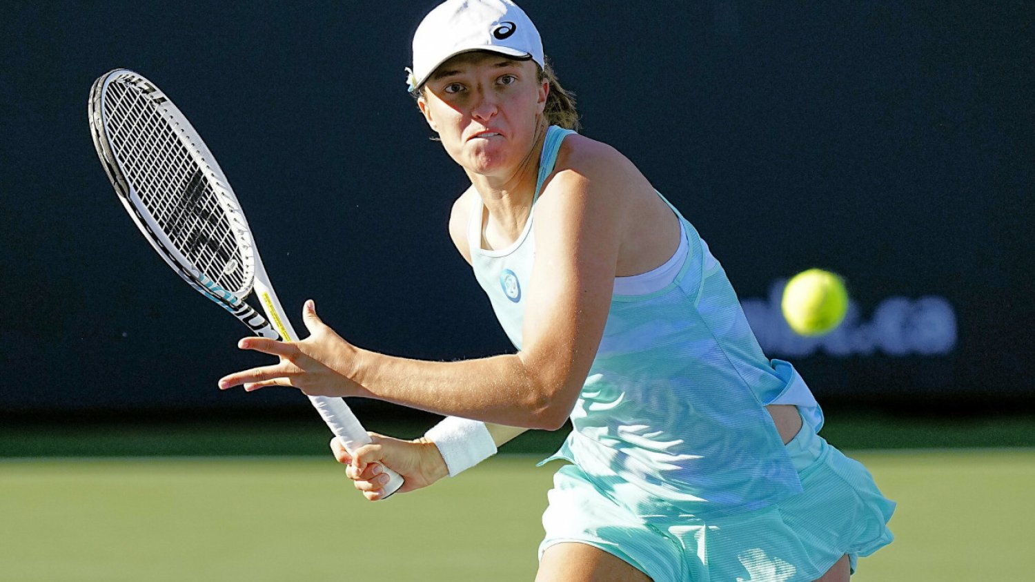 Iga Świątek w I rundzie wielkoszlemowego US Open zmierzy się z Włoszką Jasmine Paolini.