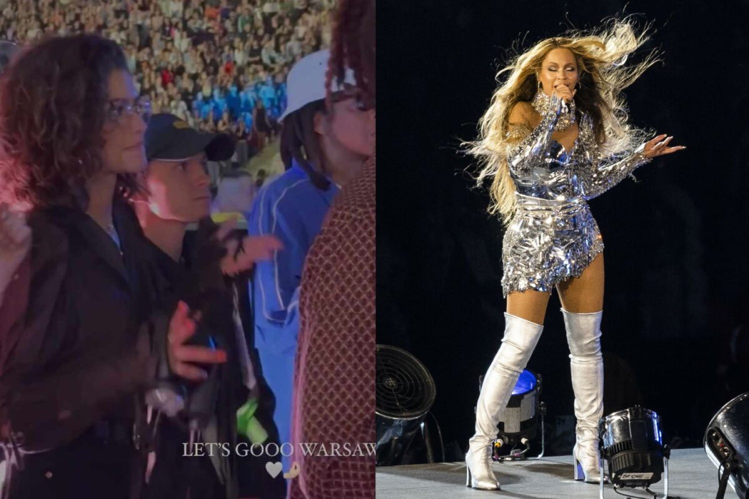 beyonce zendaya tom holland koncert lizzo jay-z zdjęcia filmiki beyonce zendaya tom holland koncert lizzo jay-z zdjęcia filmiki