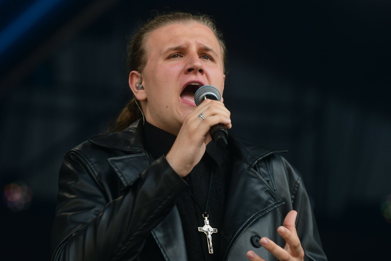 Występ Alana Cymbalisty wywołał skandal. Córka Andrzeja Kurylewicza, który stworzył kompozycję do utworu "Dobranoc", twierdzi, że organizatorzy nie poprosili jej o licencję do piosenki. Występ Alana Cymbalisty wywołał skandal. Córka Andrzeja Kurylewicza, który stworzył kompozycję do utworu "Dobranoc", twierdzi, że organizatorzy nie poprosili jej o licencję do piosenki.