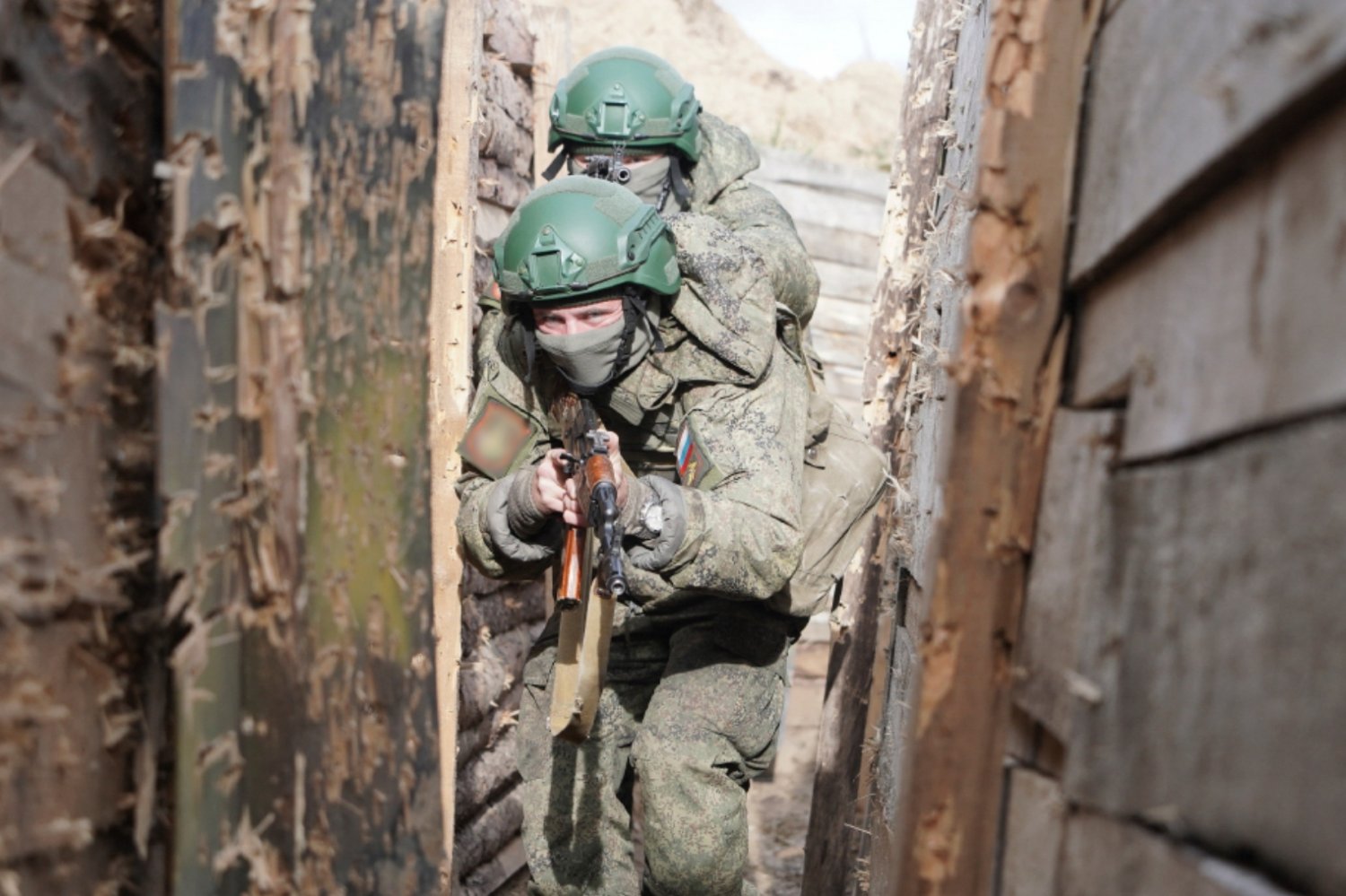 "Gdy wojska staną na granicach Polski". Rosja znów podgrzewa konflikt.