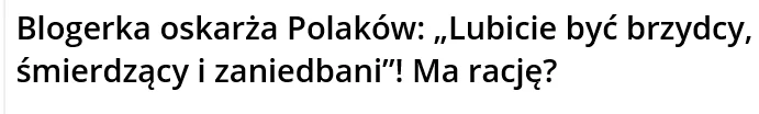 wypowiedź