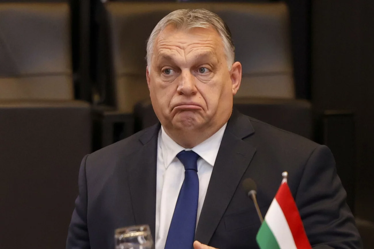 Orban nie wyśle broni do Ukrainy.