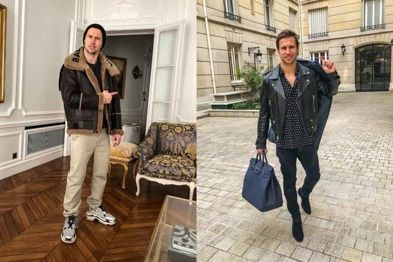 Grzegorz Krychowiak już niedługo otwiera pierwszy butik w Warszawie. Niestety nie spotkacie go za ladą