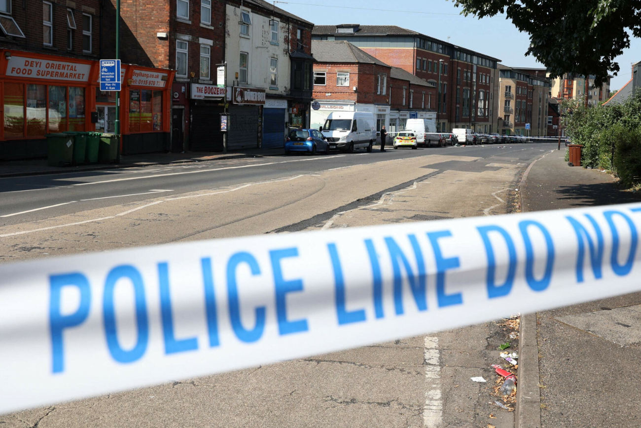 Brytyjski inspektor o morderstwie Polaka i jego rodziny. Skomentował doniesienia o znalezionym nożu