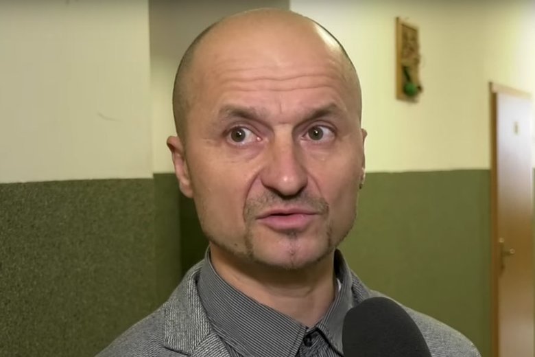Wiesław Bruzgo, kandydat PiS na burmistrza Suchowoli "wsławił" się wulgarnymi wpisami, obrażającymi znanych ludzi.	•