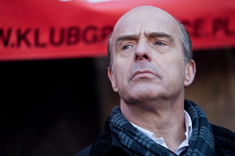 Jan Pospieszalski palił w przeszłości z Kamilem Sipowiczem marihuanę? Tak twierdzi Sipowicz, który napisał o tym na blogu w naTemat.