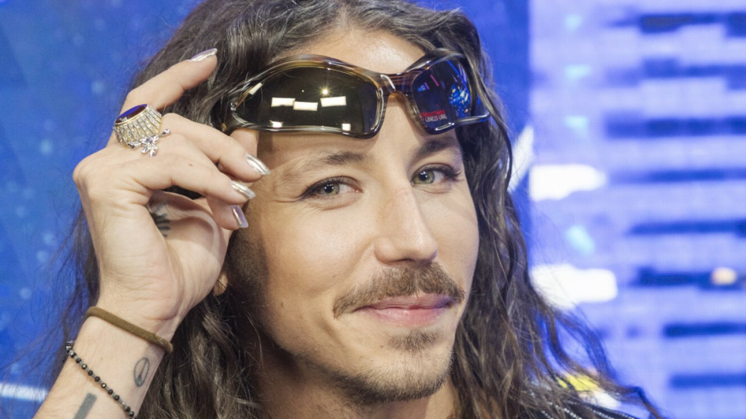 Michał Szpak szokuje zdjęciami z wakacji.