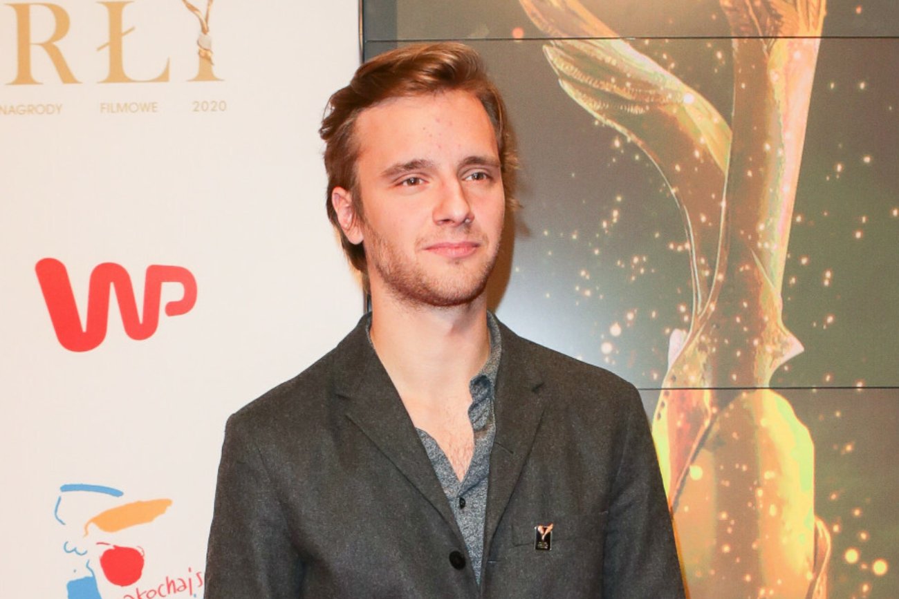 Maciej Musiał zachwyca swoją sylwetką. Zdjęcie rozgrzało internet