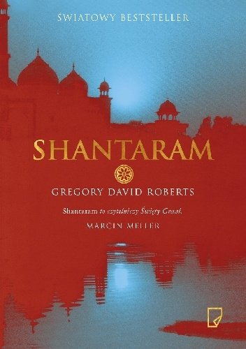 Gregory David Roberts
Shantaram