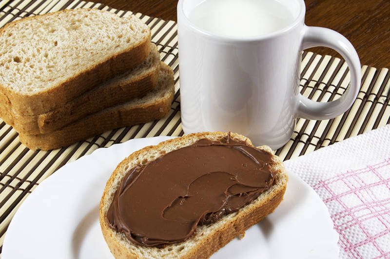 Skradziono 5 ton Nutelli