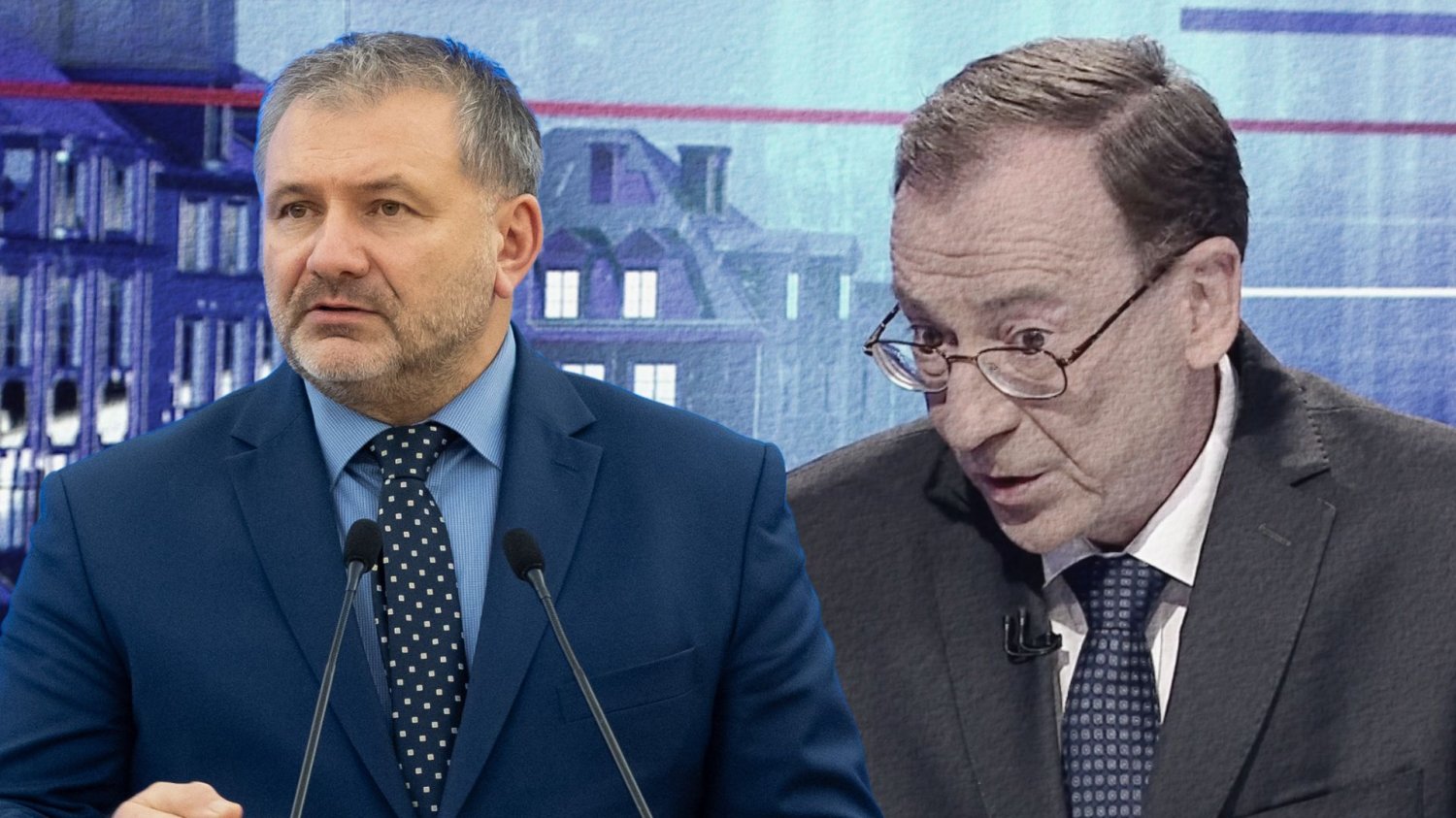 Żurek wystąpił o uchylenie immunitetu Kamińskiego. Jest komunikat PK. Żurek, Kamiński