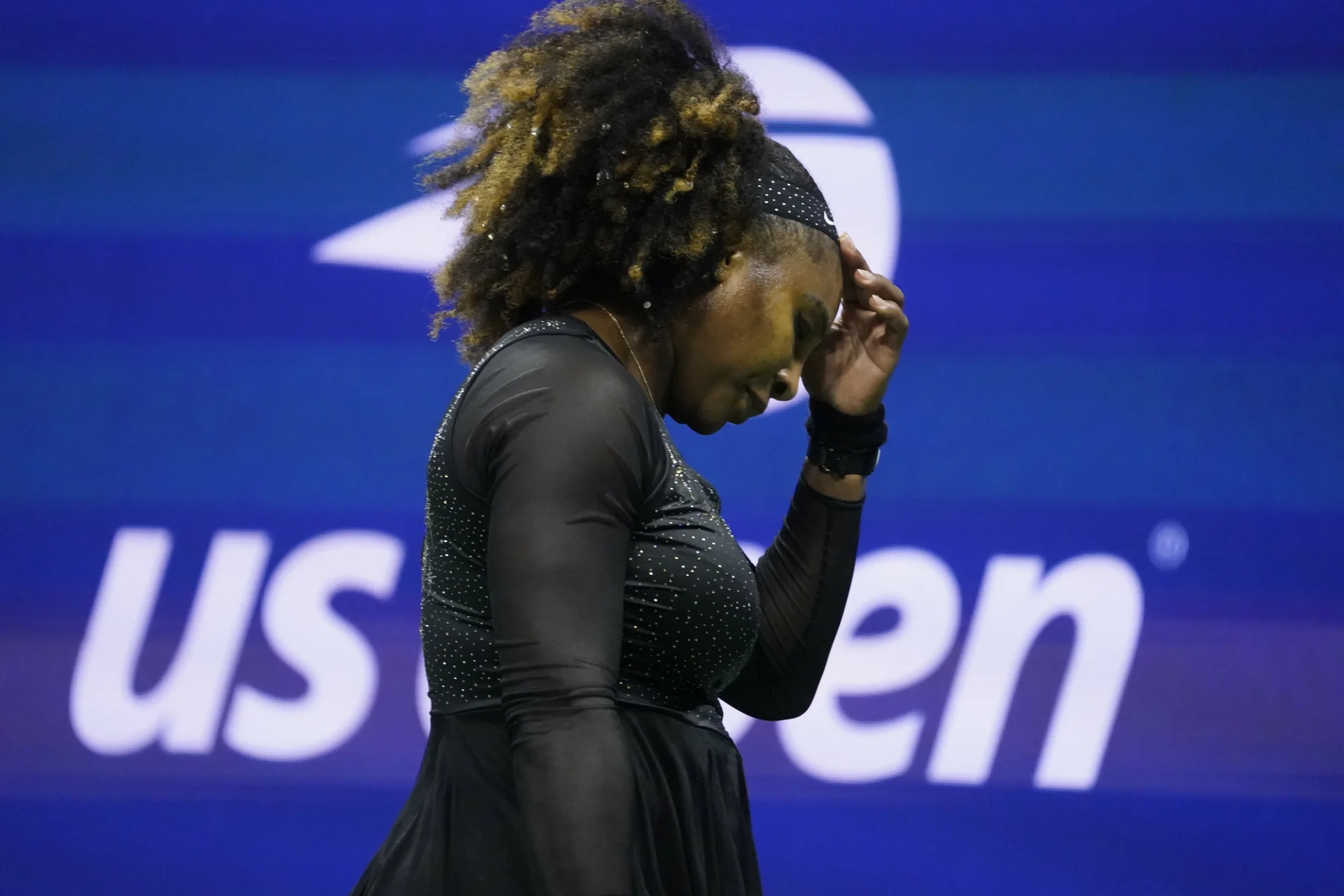 Serena Williams odpadła z US Open. Czy to koniec legendy?