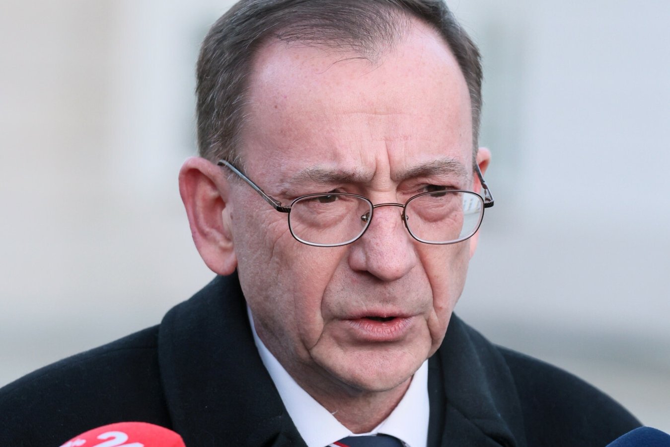 Mariusz Kamiński w więzieniu. Trafił co celi szpitalnej.