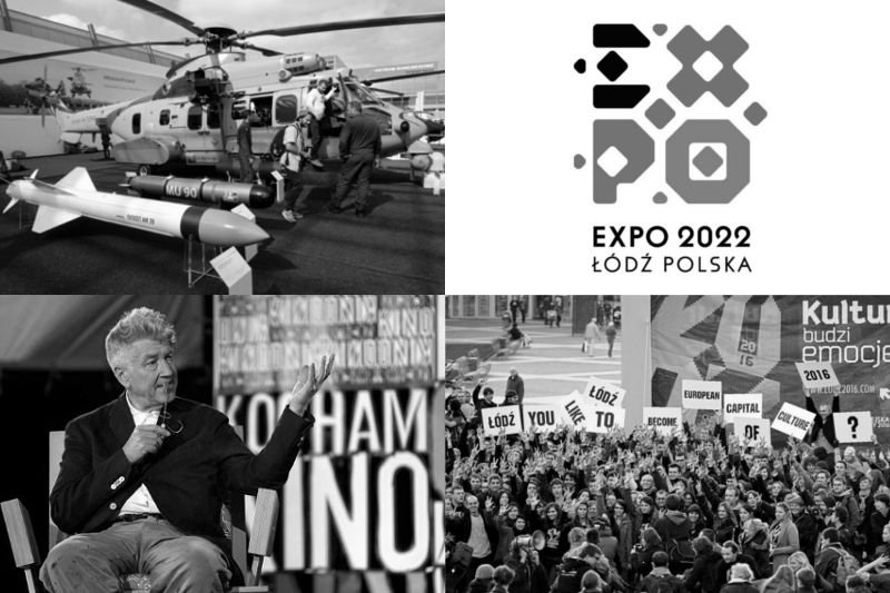 W Łodzi co chwilę coś nie wychodzi. Może na tym polega siła tego miasta?