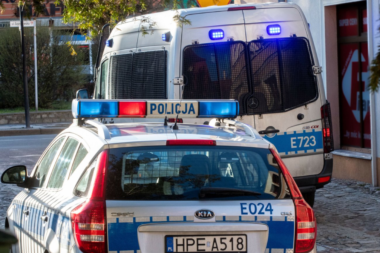 1,5 roczne niemowlę w szpitalu. Matka i konkubent znęcali się nad dziećmi