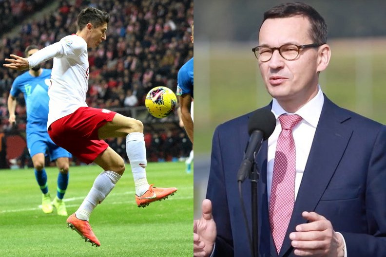 Piłkarze po meczu byli rozżaleni na stan murawy na Narodowym.