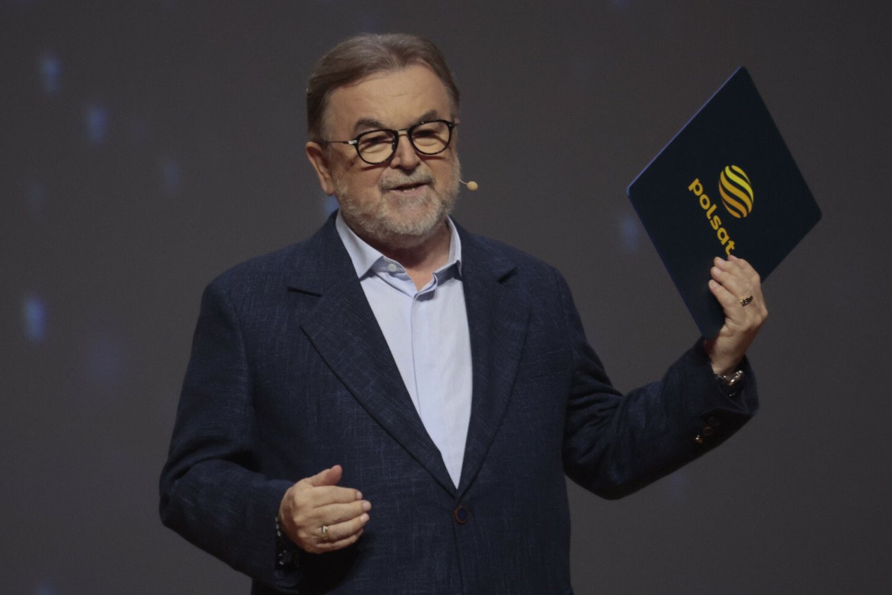 Doniesienia o problemach Edwarda Miszczaka w Polsacie.