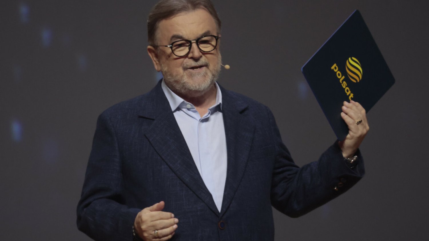 Doniesienia o problemach Edwarda Miszczaka w Polsacie.