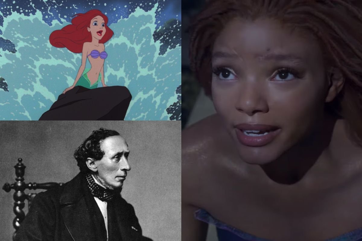 mala syrenka andersen biseksualny list milosny edvard collin o czym jest basn