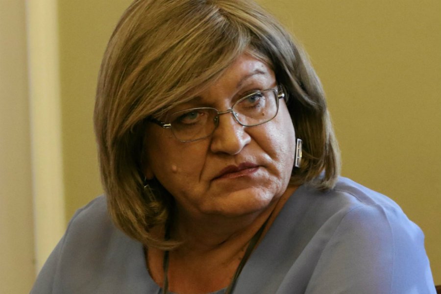 Anna Grodzka czeka na operację kręgosłupa, która pozwoli jej normalnie funkcjonować.