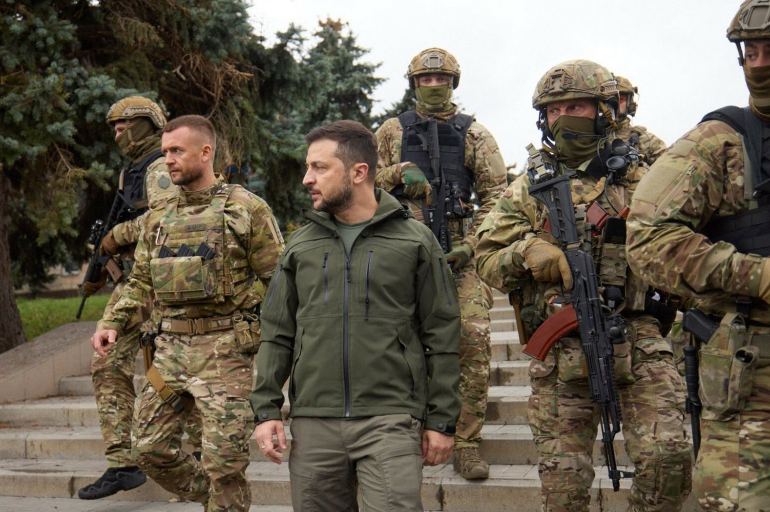 Ukraiński generał wzywa do przewrotu? Jest stanowisko Kijowa.